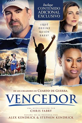 Cover image for Vencedor