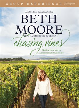Cover image for Chasing Vines Group Experience