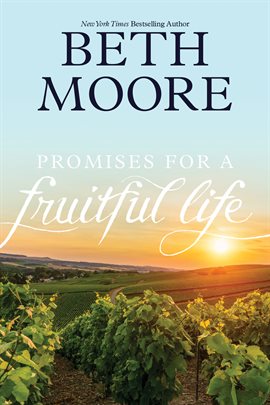 Cover image for Promises for a Fruitful Life