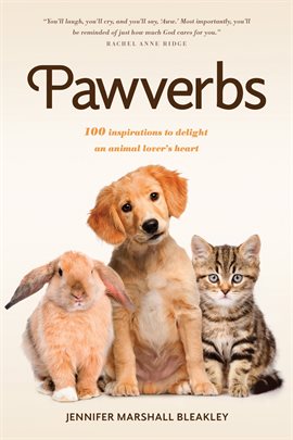 Cover image for Pawverbs
