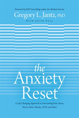 Cover image for The Anxiety Reset