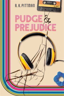 Cover image for Pudge and Prejudice