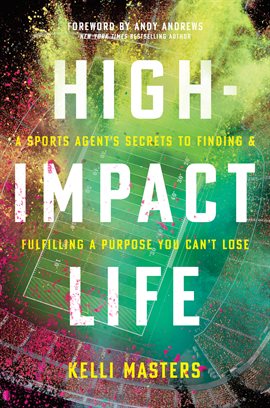 Cover image for High-Impact Life