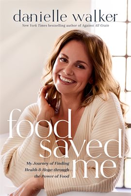 Cover image for Food Saved Me