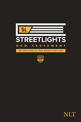 Imagen de portada para NLT Streetlights New Testament
