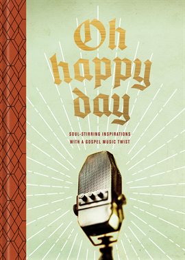 Cover image for Oh Happy Day