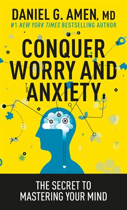 Cover image for Conquer Worry and Anxiety