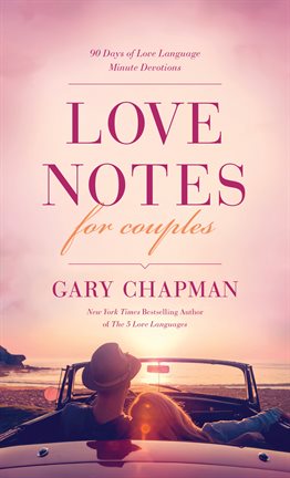 Imagen de portada para Love Notes for Couples