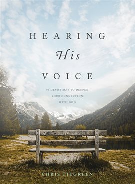Cover image for Hearing His Voice