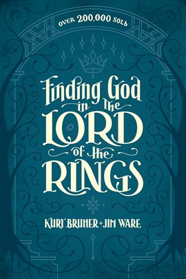 Cover image for Finding God in The Lord of the Rings