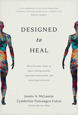Cover image for Designed to Heal