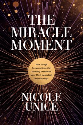 Cover image for The Miracle Moment