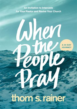 Imagen de portada para When the People Pray