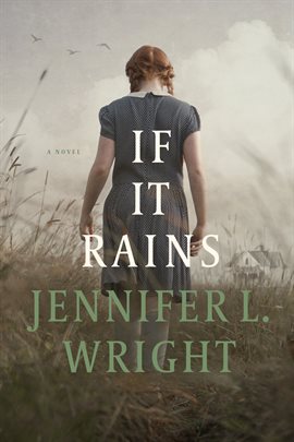 Cover image for If It Rains