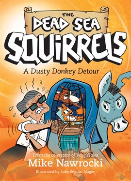 Cover image for A Dusty Donkey Detour