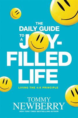 Cover image for The Daily Guide to a Joy-Filled Life