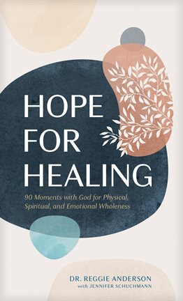 Cover image for Hope for Healing