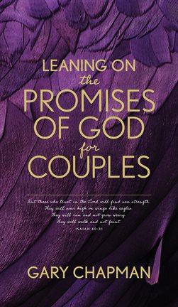 Cover image for Leaning on the Promises of God for Couples