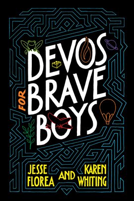 Cover image for Devos for Brave Boys