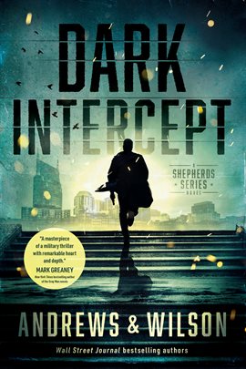Imagen de portada para Dark Intercept