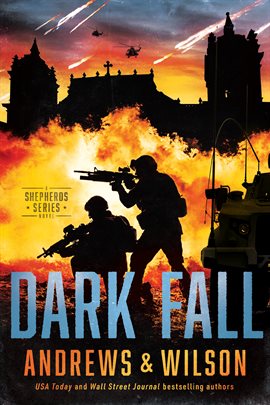 Cover image for Dark Fall