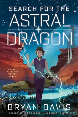 Cover image for Search for the Astral Dragon