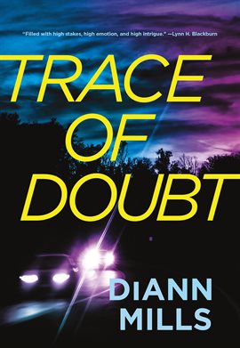 Imagen de portada para Trace of Doubt