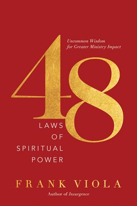 Cover image for 48 Laws of Spiritual Power