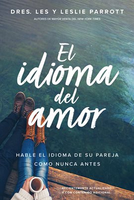Cover image for El idioma del amor