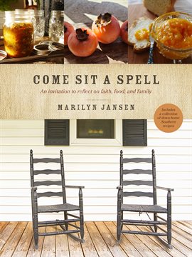 Cover image for Come Sit a Spell