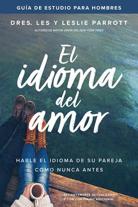Cover image for El idioma del amor: guía de estudio para hombres