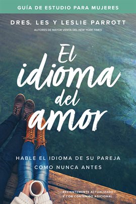 Cover image for El idioma del amor: guía de estudio para mujeres