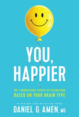 Cover image for You, Happier