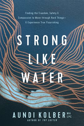 Cover image for Strong like Water