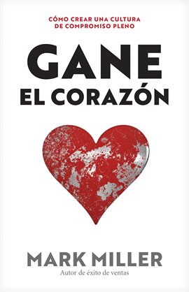 Cover image for Gane el corazón