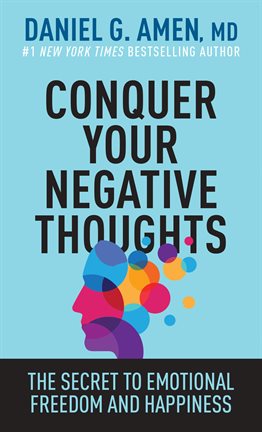 Imagen de portada para Conquer Your Negative Thoughts