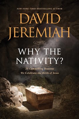 Cover image for Why the Nativity?