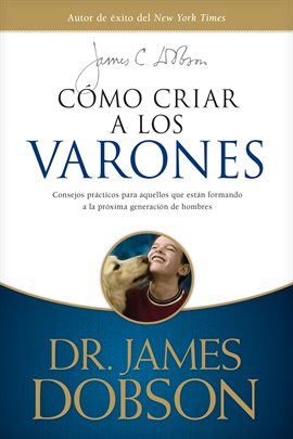 Cover image for Cómo criar a los varones