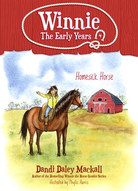 Imagen de portada para Homesick Horse
