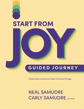 Cover image for Start From Joy Guided Journey