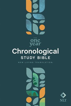 Cover image for NLT One Year Chronological Study Bible