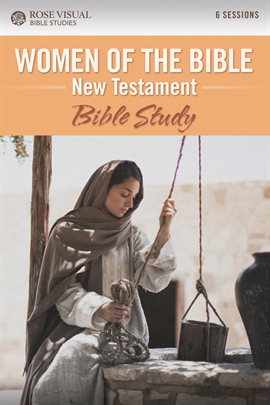 Cover image for Women of the Bible New Testament