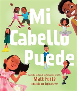 Imagen de portada para Mi cabello puede