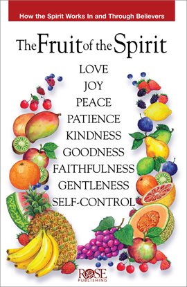 Imagen de portada para The Fruit of the Spirit