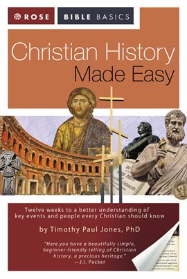 Cover image for Christian History Made Easy