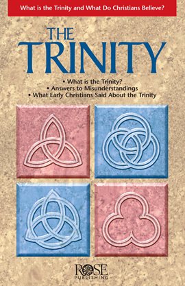 Cover image for The Trinity