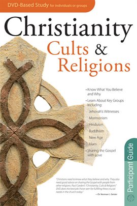 Cover image for Christianity Cults & Religions Participant Guide