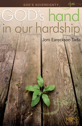 Cover image for God's Hand in Our Hardship