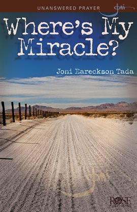 Cover image for Where's My Miracle?