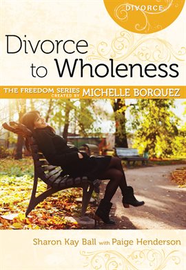Imagen de portada para Divorce to Wholeness